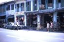 Shop with Live Chickens & Birds, North Bridge Road,Singapore